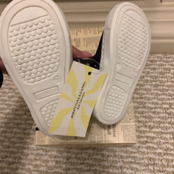 John Galliano European kids boots - Picture 4 of 4